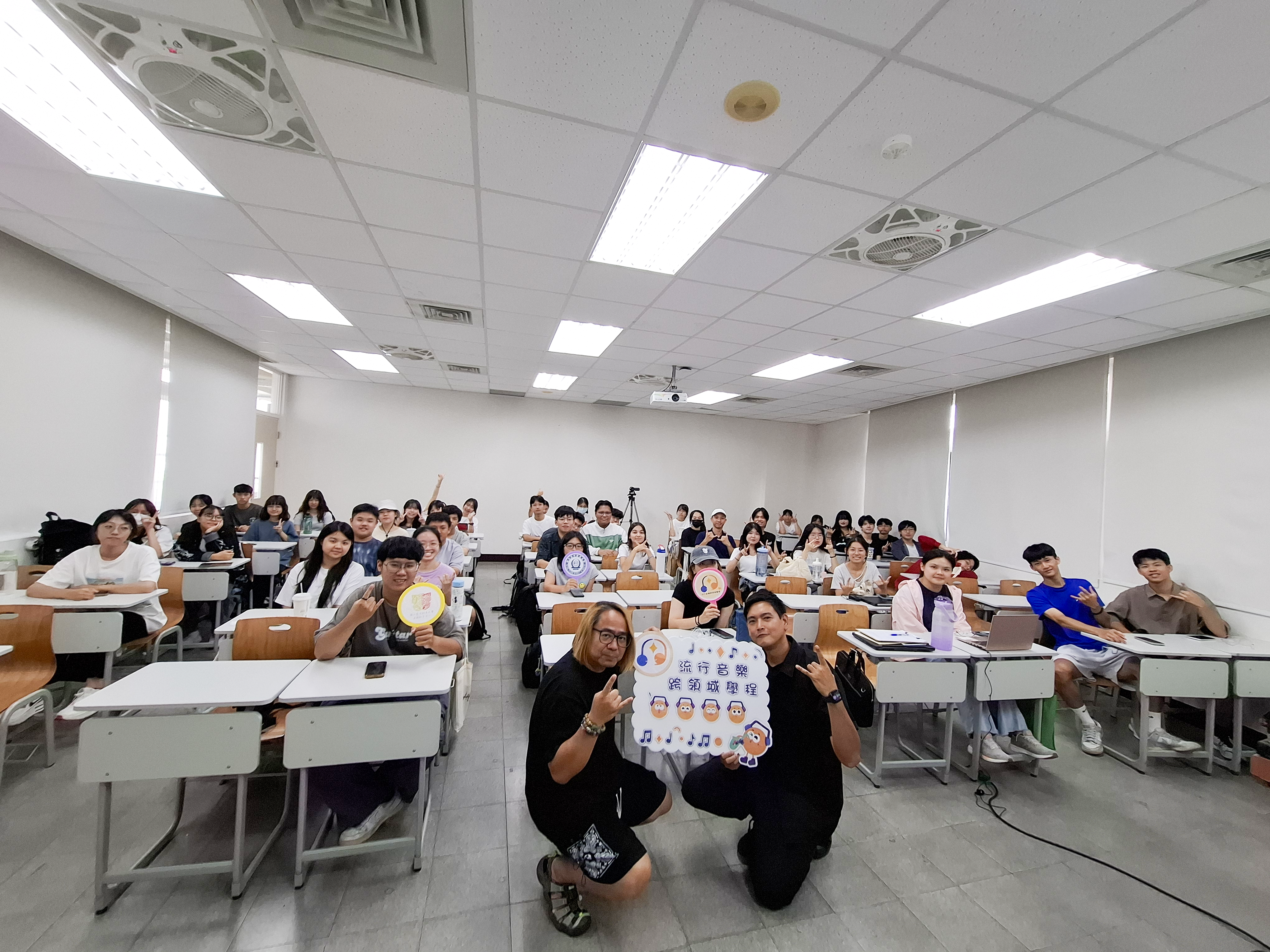 走進搖滾現場：老諾創辦人分享音樂祭的時代脈動